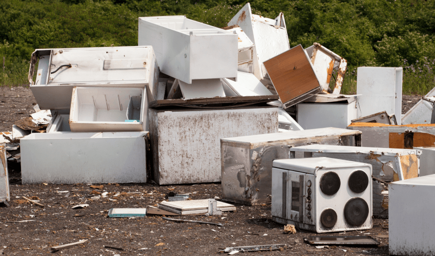Appliance Removal