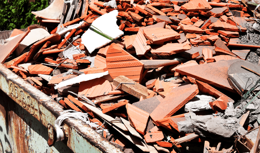 Construction Debris Removal